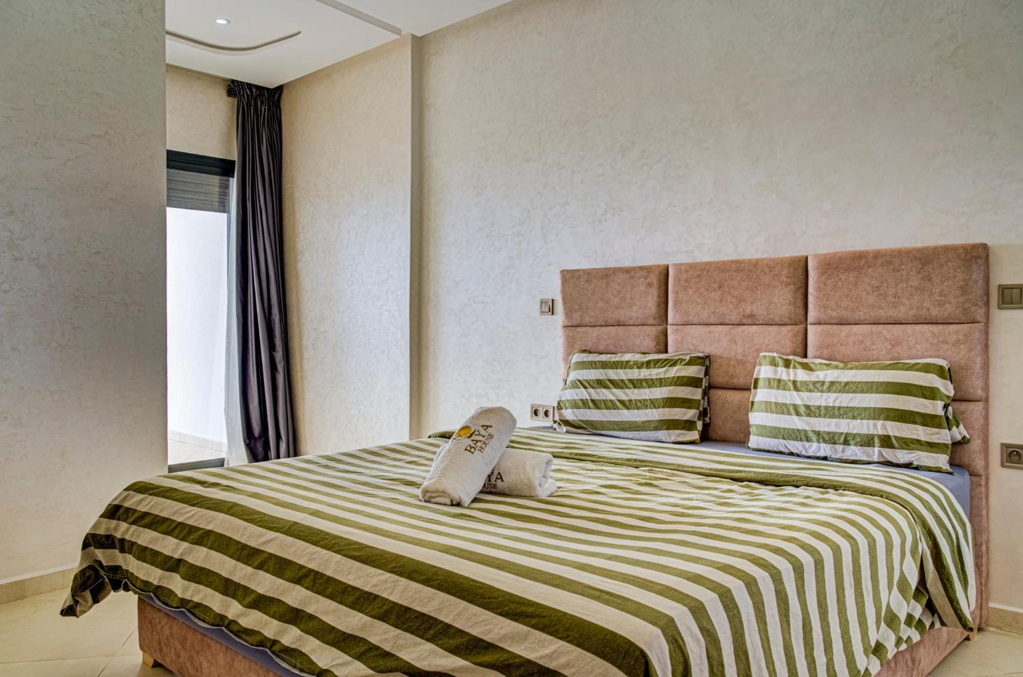 Baya House Elegance Appartement タガズー エクステリア 写真