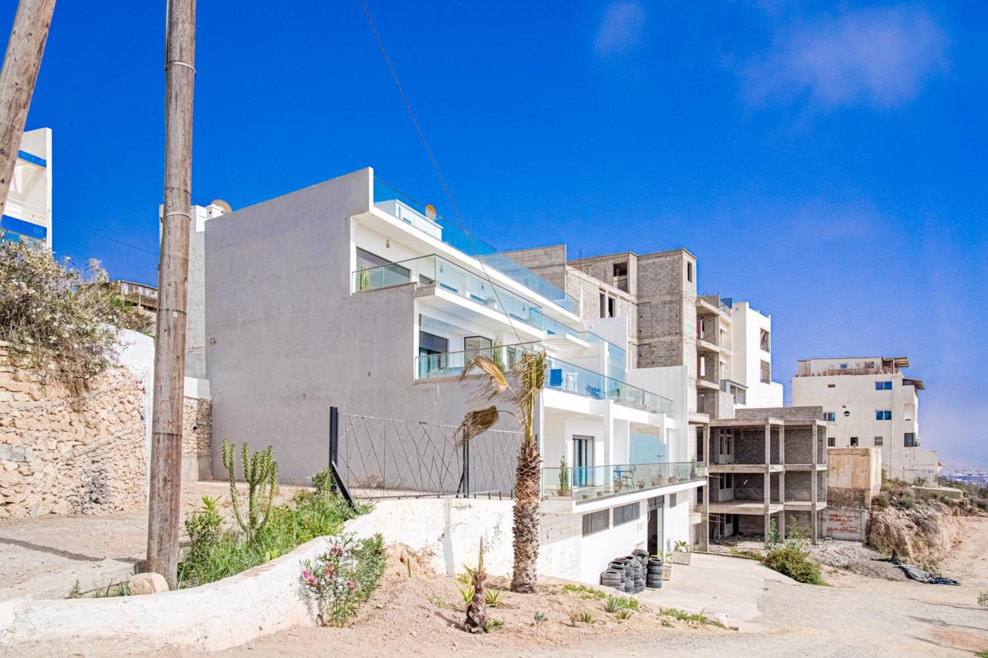 Baya House Elegance Appartement タガズー エクステリア 写真