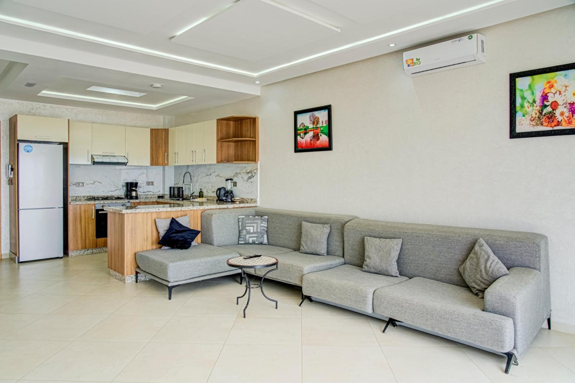Baya House Elegance Appartement タガズー エクステリア 写真