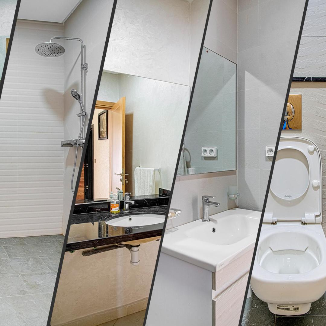 Baya House Elegance Appartement タガズー エクステリア 写真