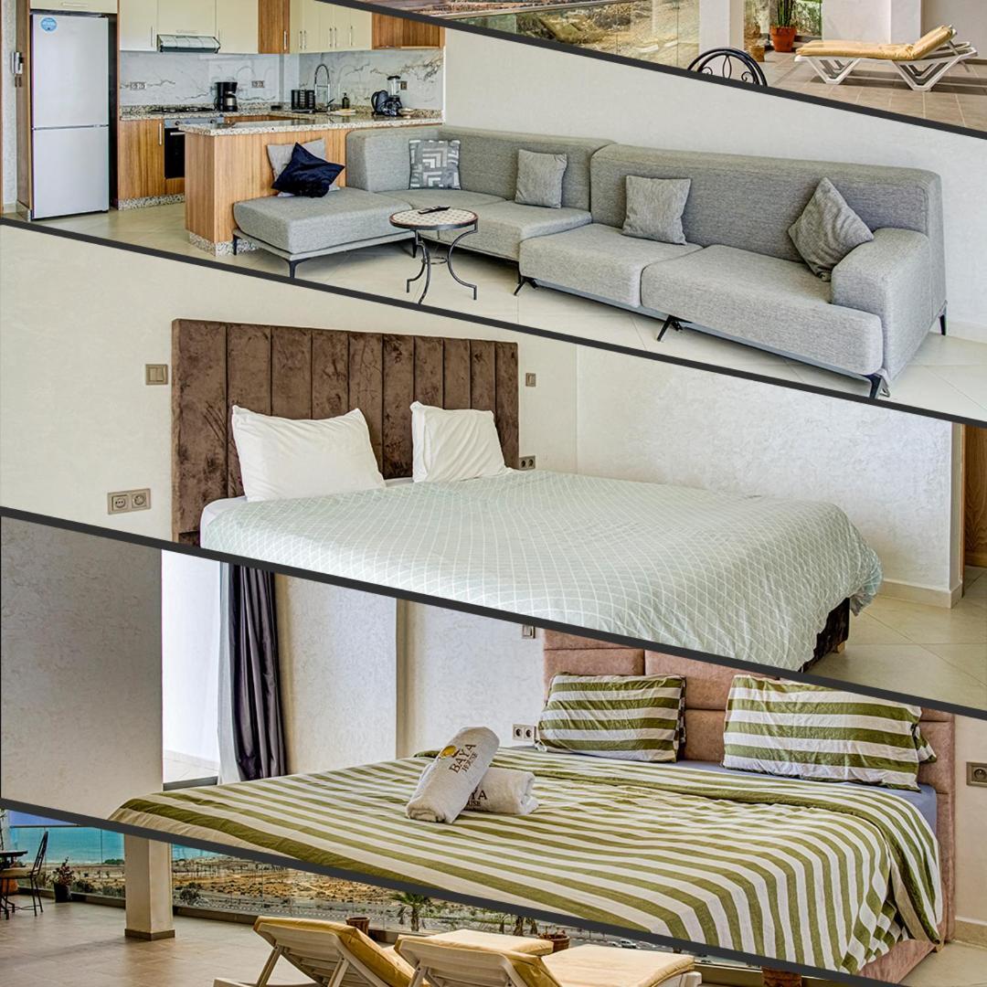 Baya House Elegance Appartement タガズー エクステリア 写真
