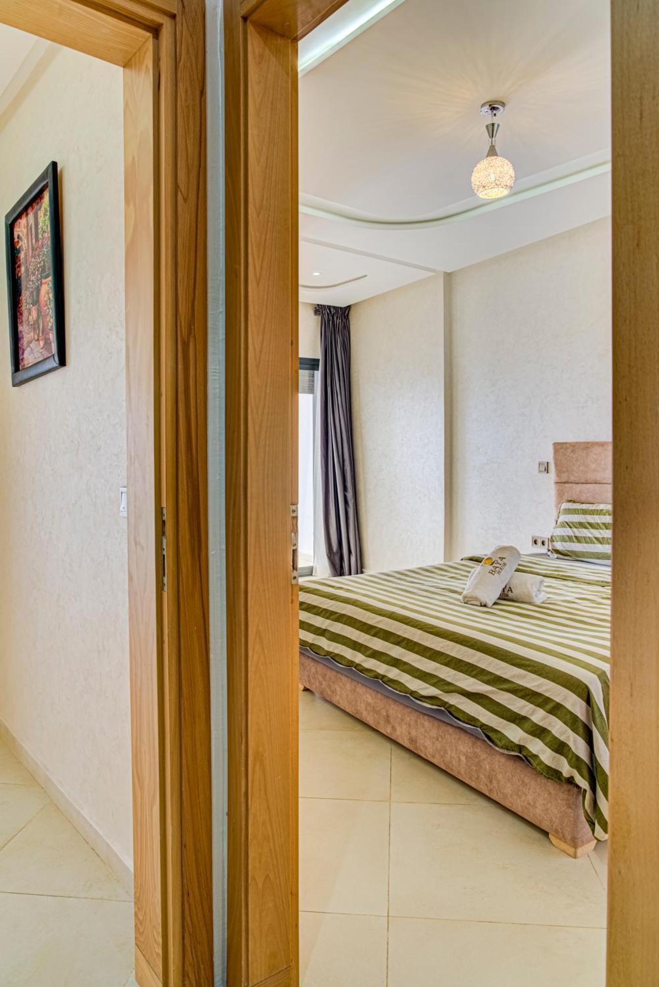 Baya House Elegance Appartement タガズー エクステリア 写真
