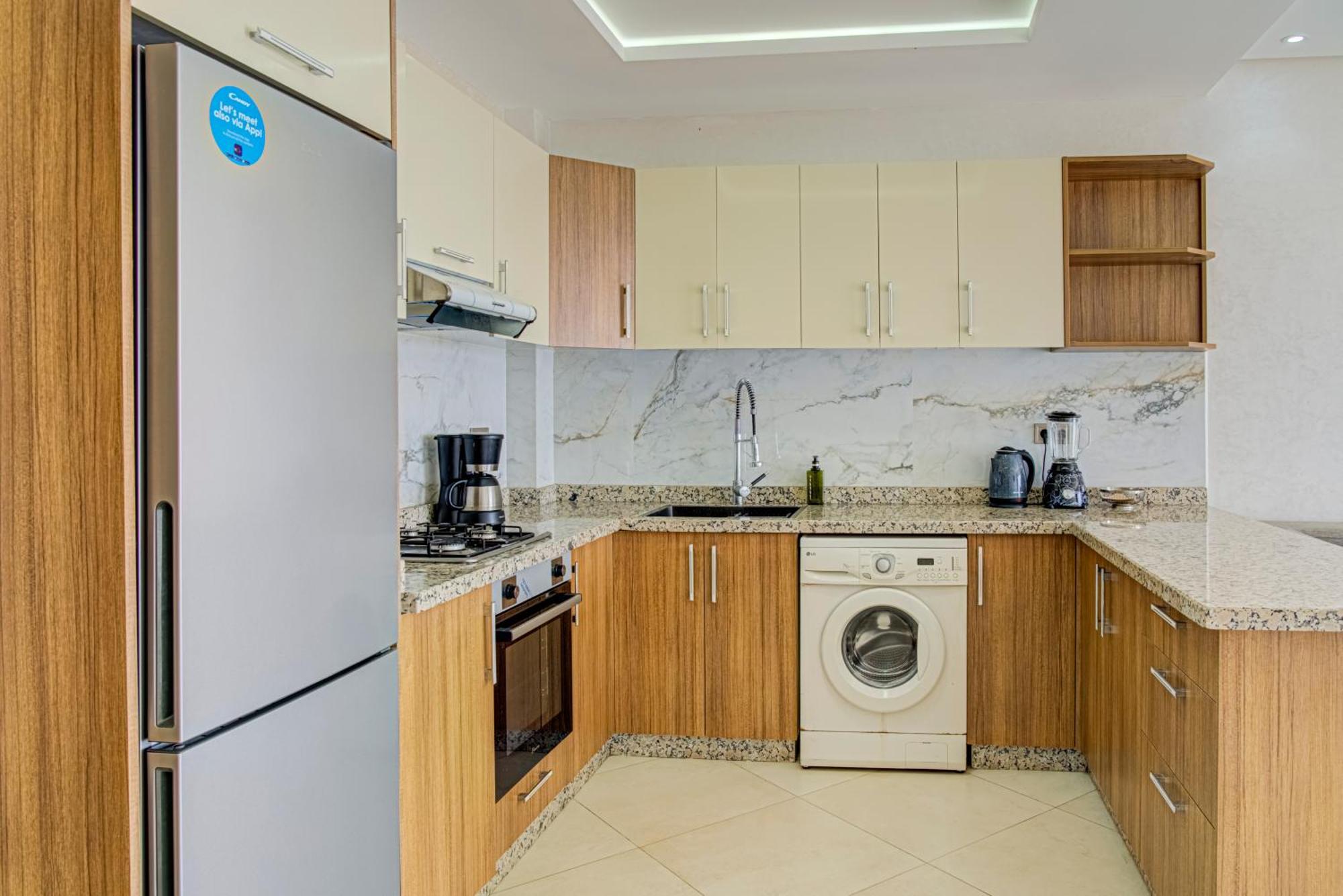 Baya House Elegance Appartement タガズー エクステリア 写真